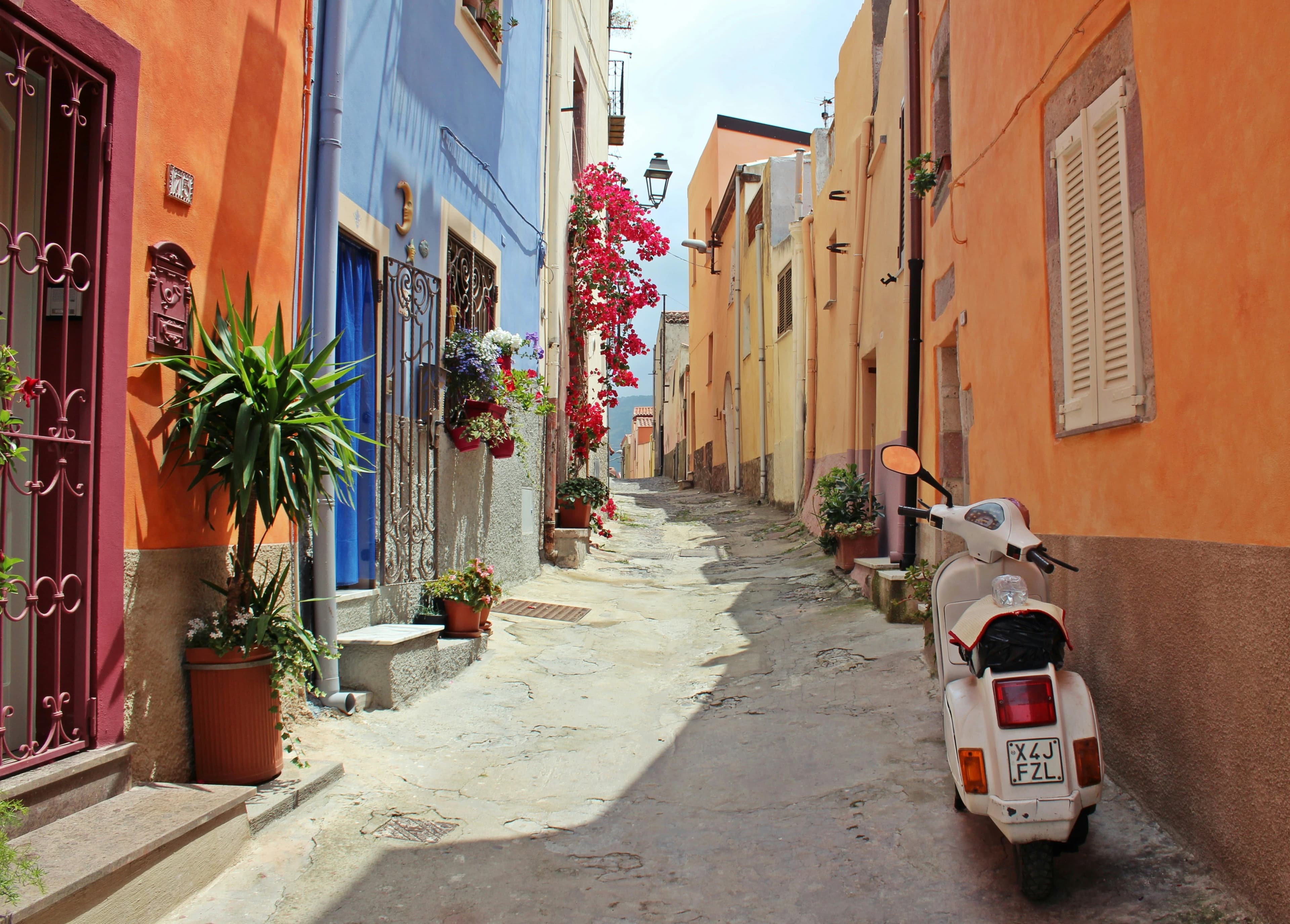 Landscape in Italy - 3