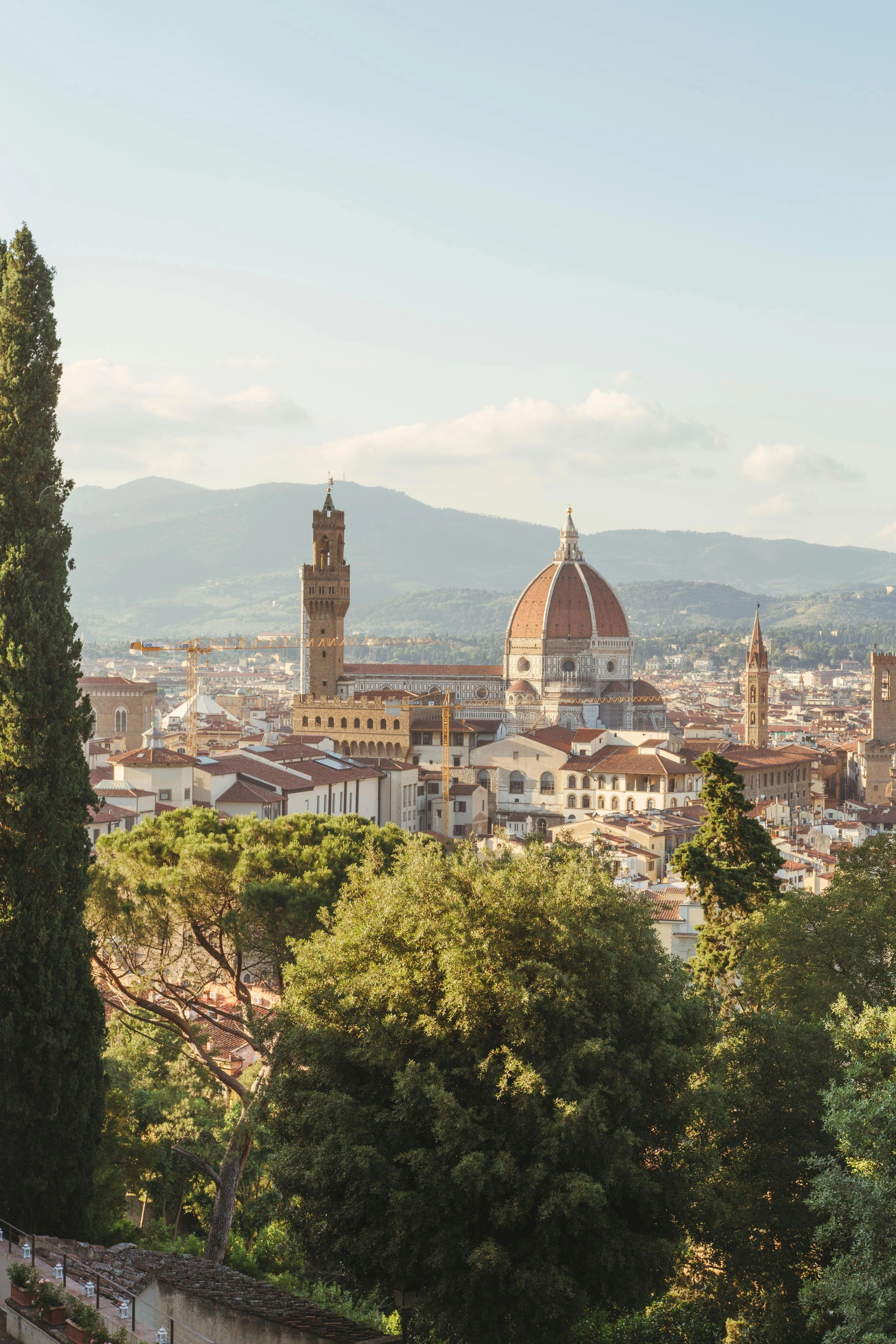 Landscape in Italy - 5